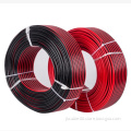 High Quality Red and Black RVB Type Speaker Cable with Stranded Wire